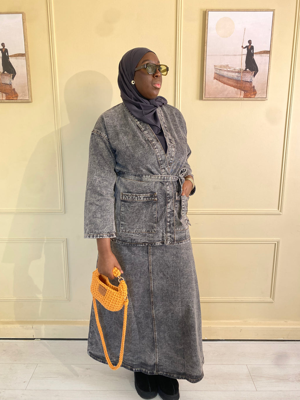 Ensemble en Jean
