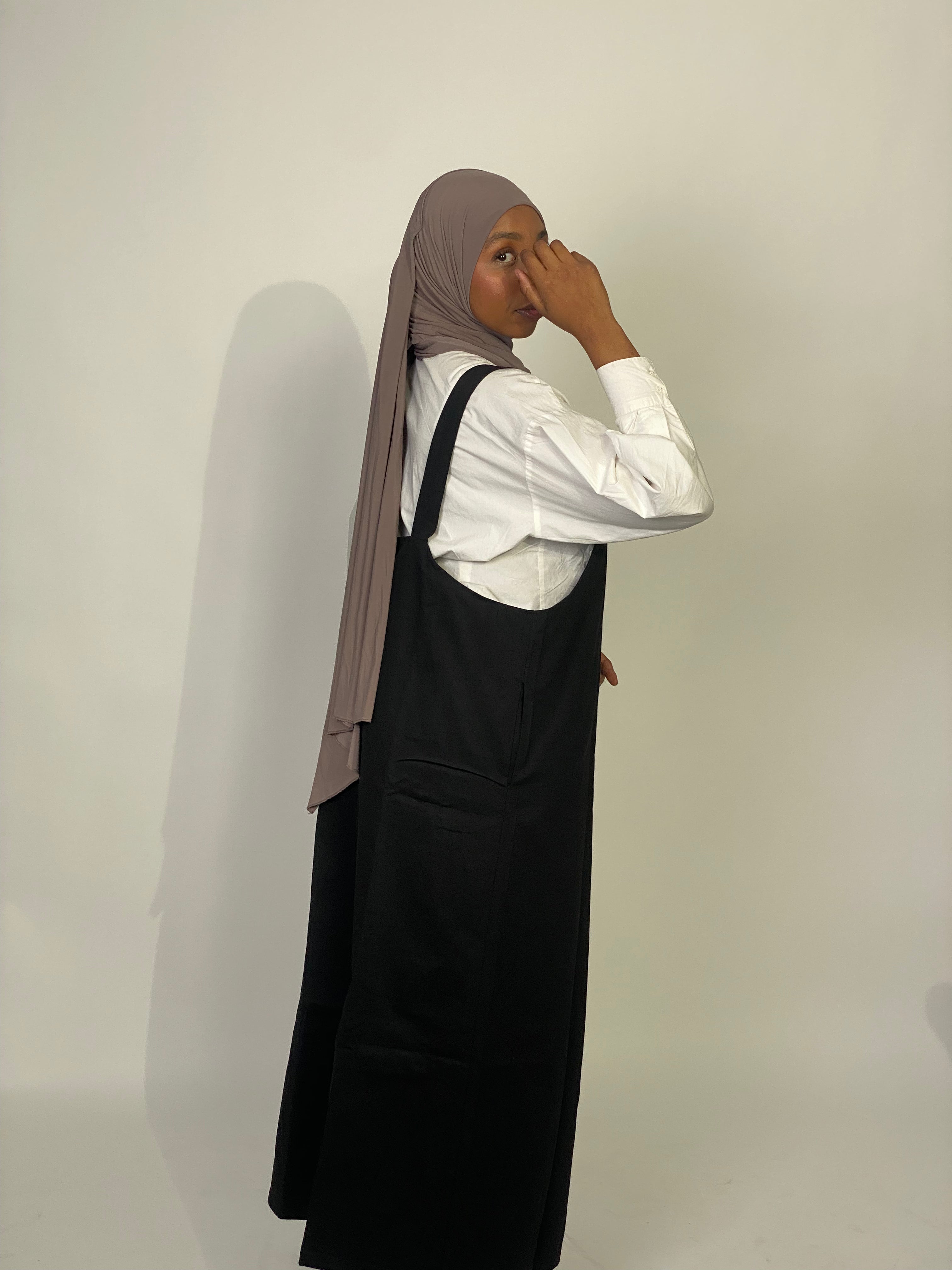 Hijab Soie de Medine