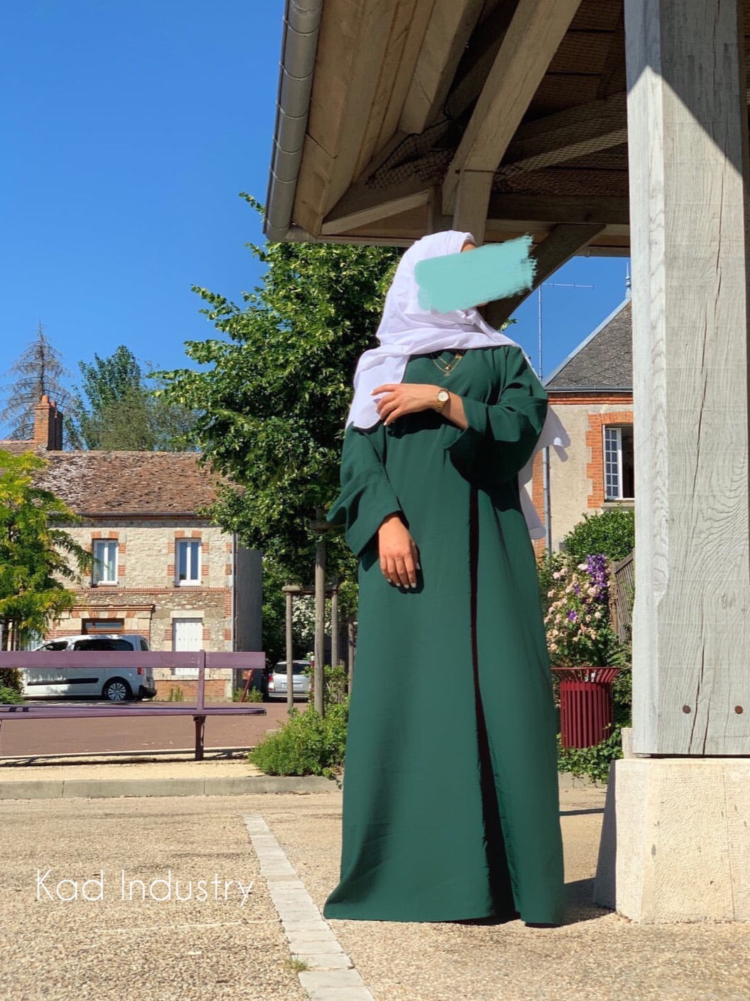 Abaya Asma