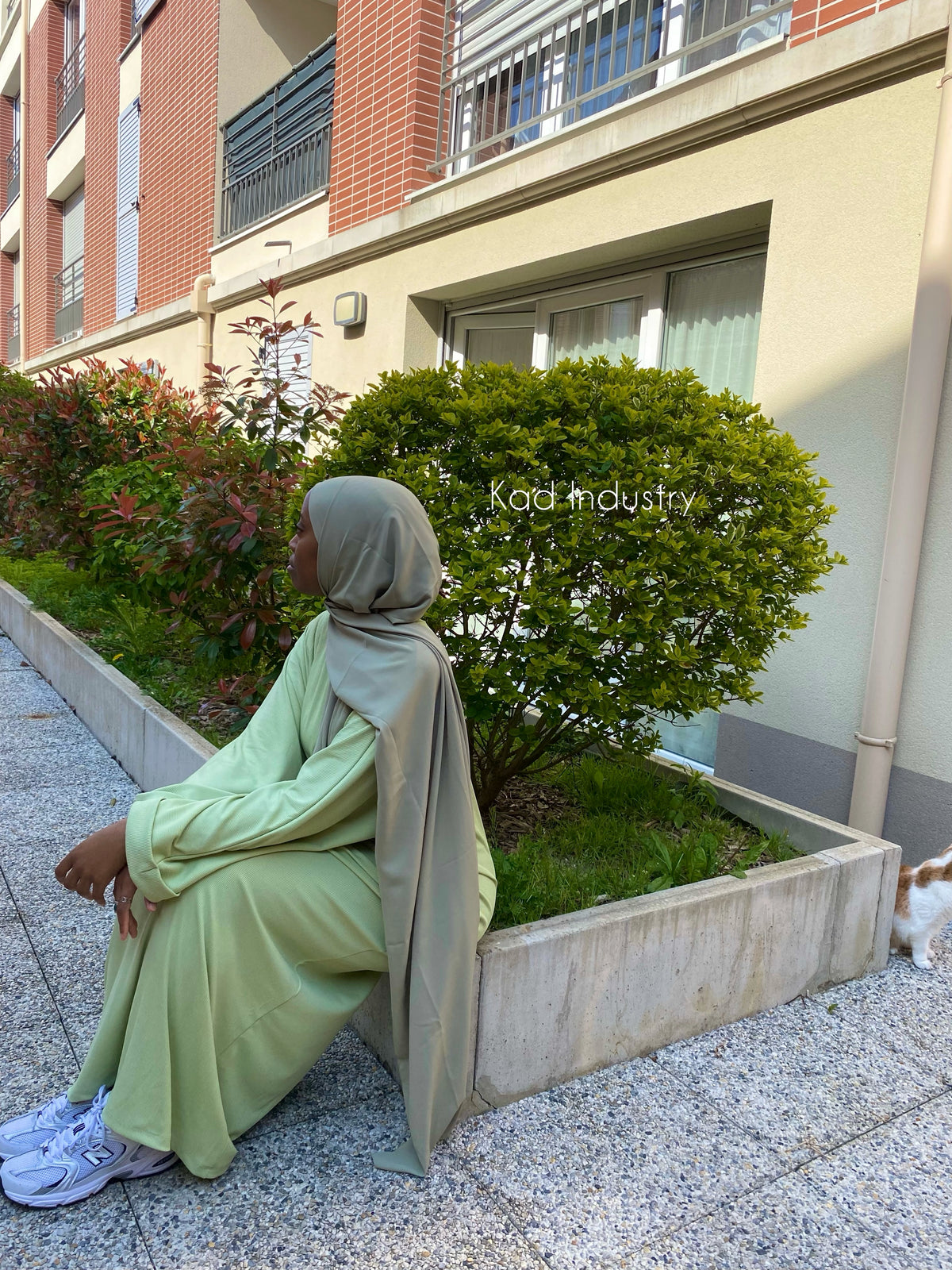 Robe Halima
