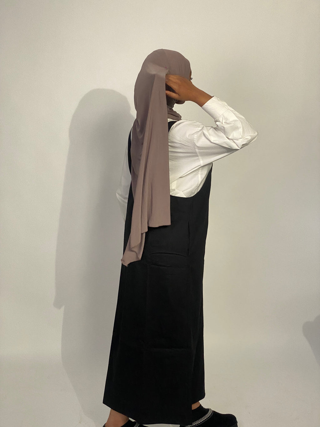 Hijab Soie de Medine