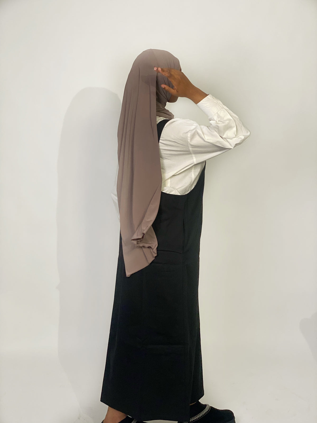 Hijab Soie de Medine