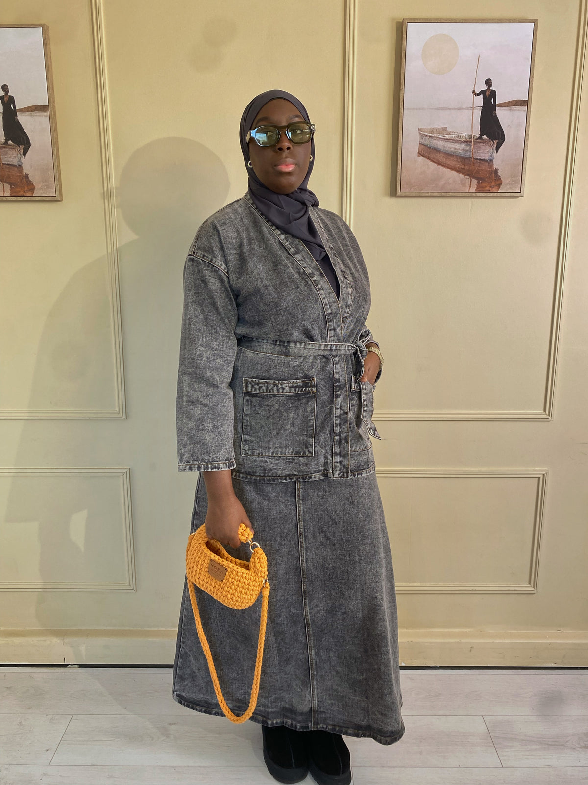 Ensemble en Jean