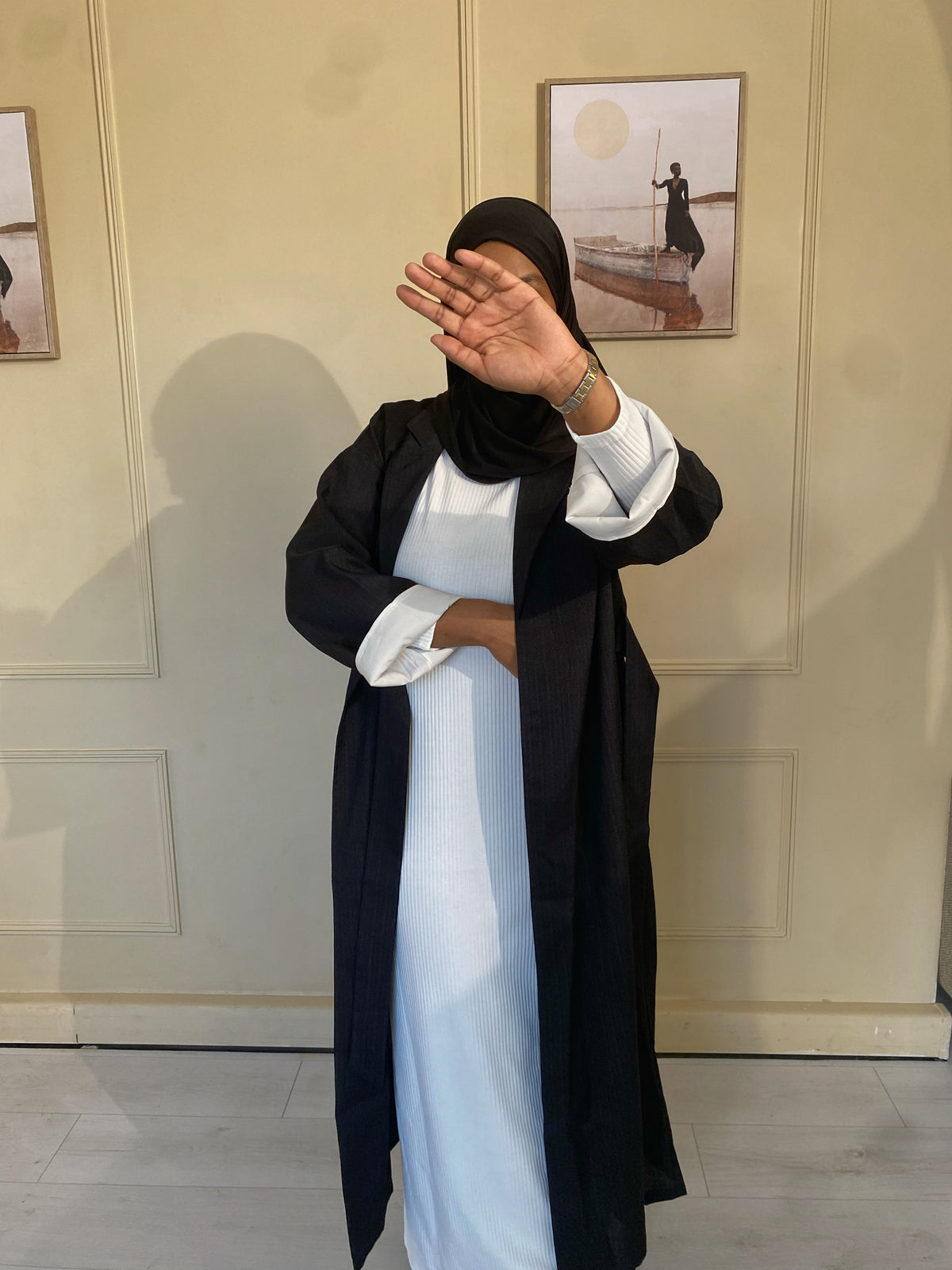 Robe Jasminah